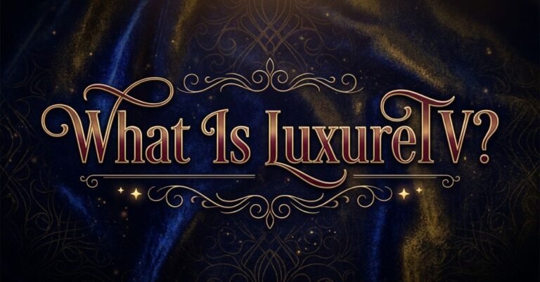 LuxureTV